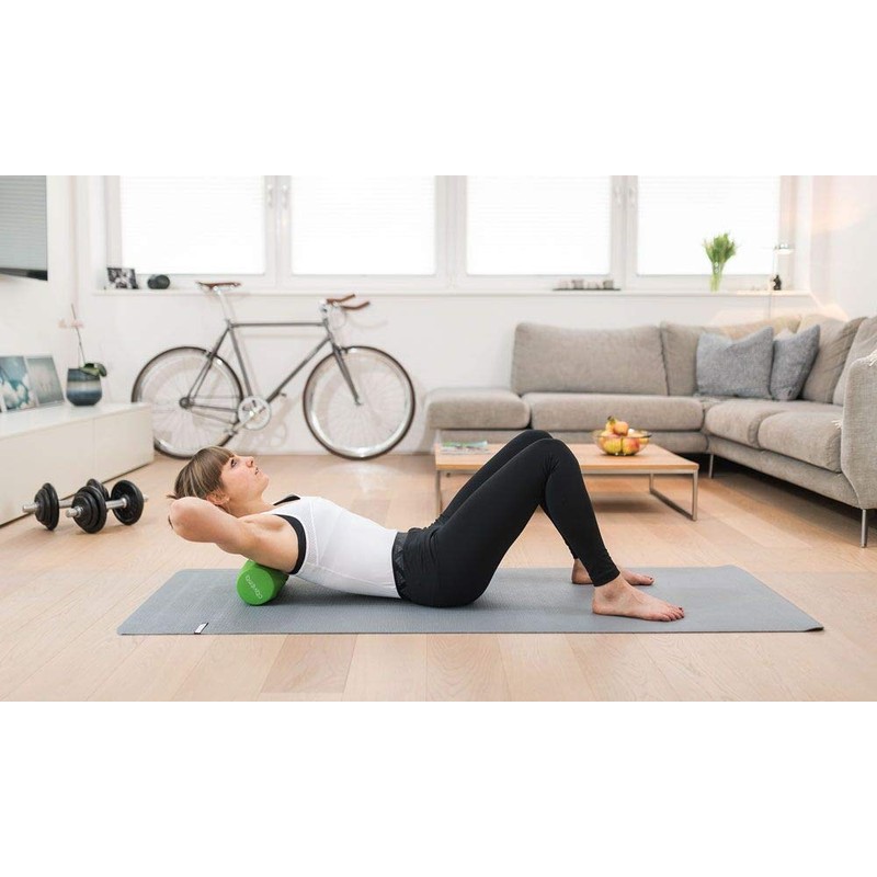 Covemo, fascia roller and back mobiliser for men