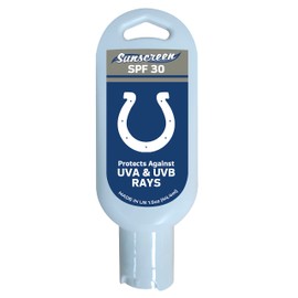 FANMATS 34666 Indianapolis Colts 1.5oz SPF 30 Sunscreen