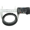 Felgenfactory 4 x centring rings 76.0-57.1 | 76.0 to 57.1