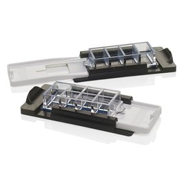 Thermo Scientific Nunc 154534 Chambers LIDES – Lab Tek II, 8 Compartments, CC Glass Lid, Sterile (Pack of 96)