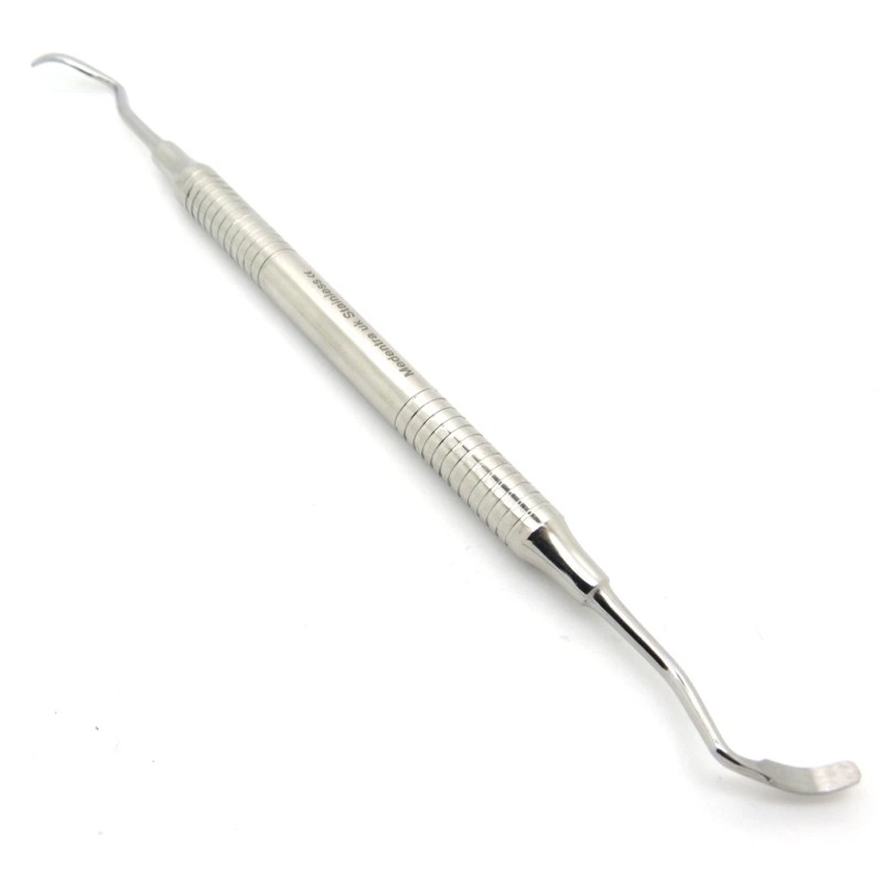 PREMIUM INSTRUMENTS Scraper Implant Surgical Dental Instrument PREMIUM QUALITY
