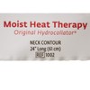 Hydrocollator HotPac Heating Pad Machine Heated Neck 24 Inch Length,