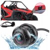 chen_98auto RZR Front Camera Kit Accessories Fit for Polaris RZR
