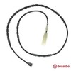 Brembo A00437 Brake Pad Wear