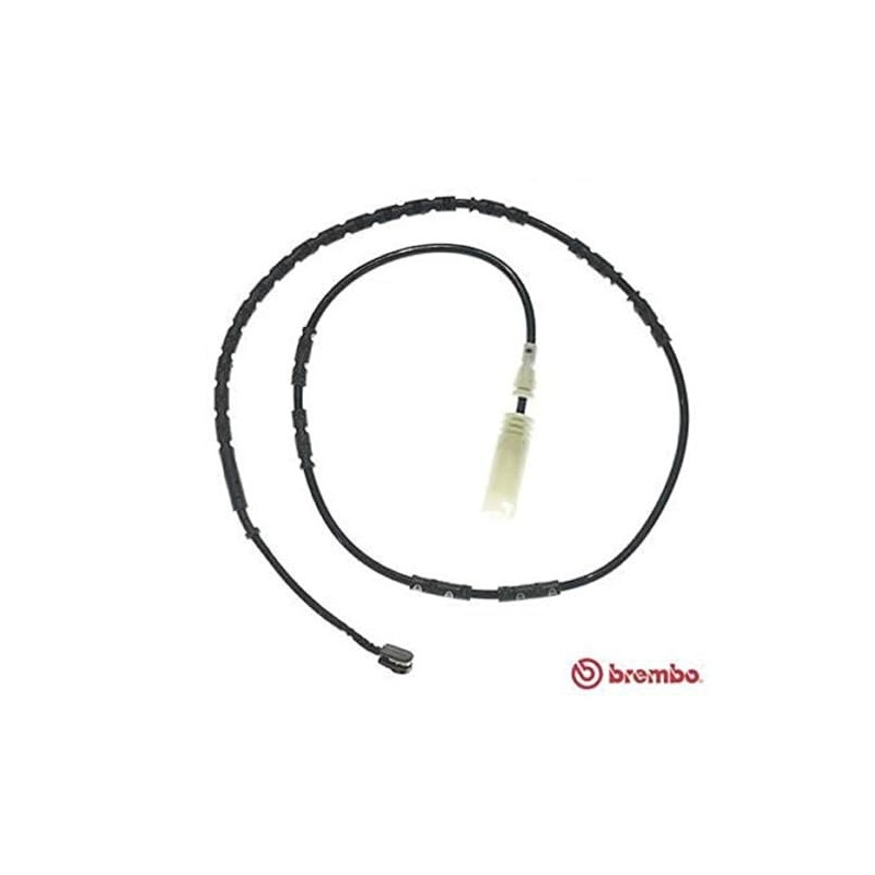 Brembo A00437 Brake Pad Wear