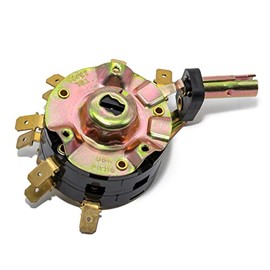 Schwalbe KR51/2 Ignition Light Switch (Ignition Lock) without Idle Control Light