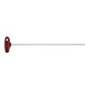 KS Tools 1585123 Chrome Plus T Handle Ribe Profile Extra