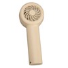 Handheld Portable Turbo Fan 1200mAh USB Rechargeable Battery Operated Mini
