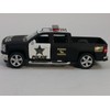 KiNSMART 2014 Chevrolet Silverado LTZ Crew Cab 4x4 1:46 Scale