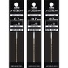 Mitsubishi Pencil Ballpoint Pen Refill, Jetstream Prime Multifunctional, 0.7 mm,