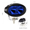 YnGia 20W LED Forklift Light 8PCS Blue Safety Light, Forklift