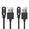 Blueshaweu Charging Cable Compatible with EIGIIS KE3 Smartwatch 1.45 Inches,