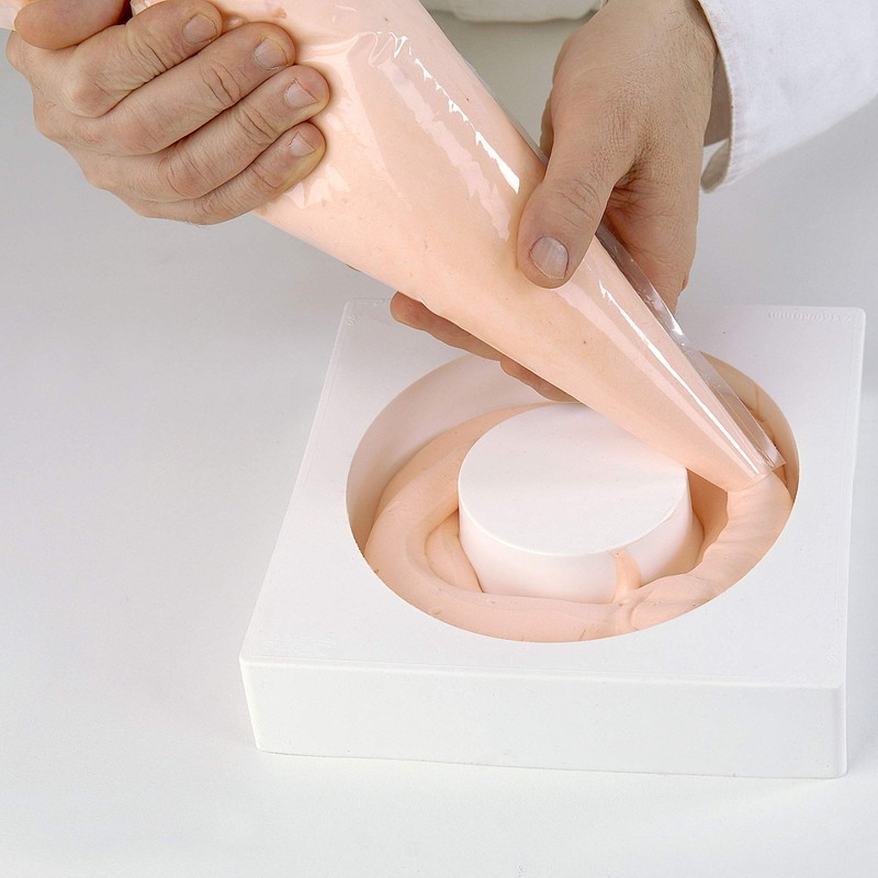 Silikomart Professional Kit Lady Queen