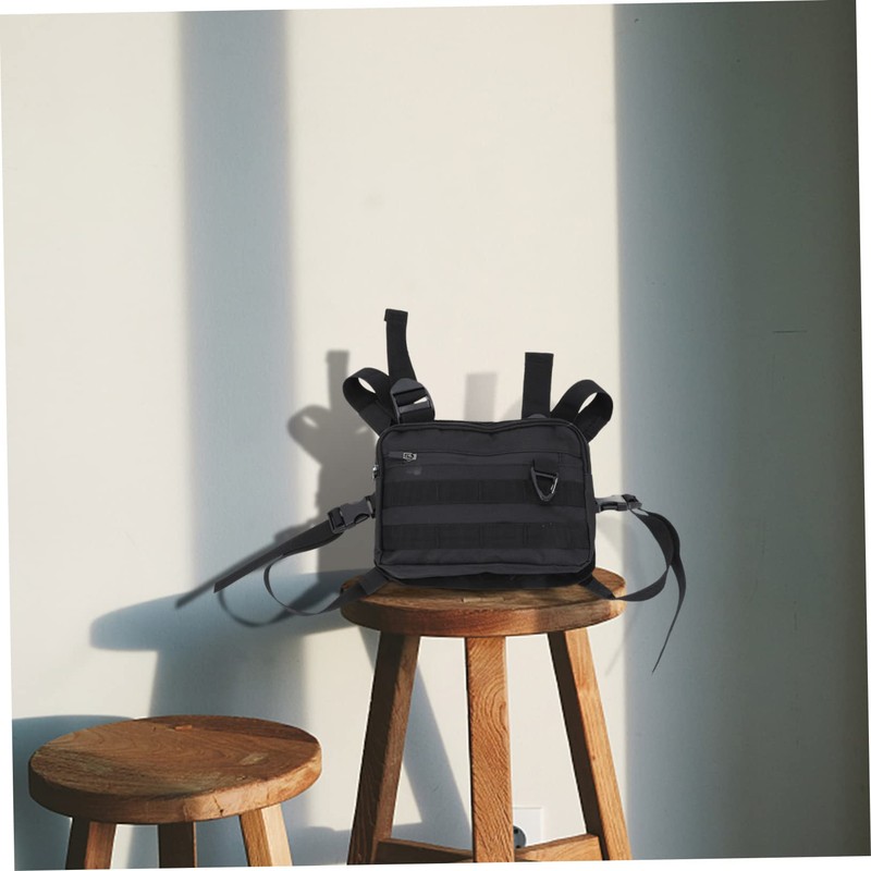 Healeved Scissor Organizer Hairdressing Tool Storage Bag for Barbers and