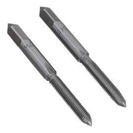 Sealey Tap Set 2pc (Taper & Plug) M4 x 0.7mm - TSM4