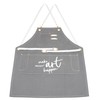 Paintersisters® Adjustable Work Apron for Men and Women with Pockets