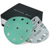 Serious Grit - 5-Inch 9-Hole 1000 Grit Sanding Discs -