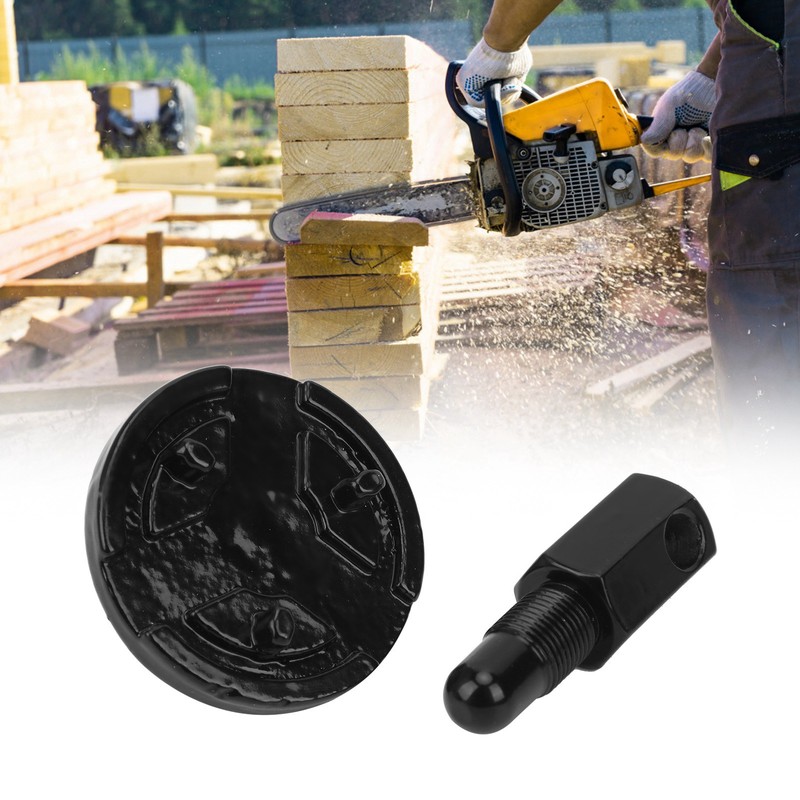 14MM Piston Stop Chainsaw Clutch Flywheel Removal Tool Clutch Expander