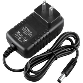 Marg AC/DC Adapter for Goodyear 600 Peak Battery Amps Jump Starter Portable Power Pack 600A GY3031 Good Year Power Supply Cord Cable PS Battery Charger Mains PSU
