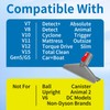 Mattress Tool for Dyson Vacuum Attachments, Replacement for Dyson Mattress