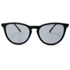 DANG SHADES Unisex Fenton Premium Lens vidg00430-fbk O/C Sunglasses
