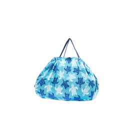 Joyille Compact Bag Moonstar Eco Bag Spat, blue/turtle