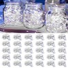 30 Pack LED Fairy Lights Battery Operated,3 Features Blinking Slowly