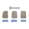 Richmond Auto Upholstery - Console Lid Cover Compatible with 2004-2007