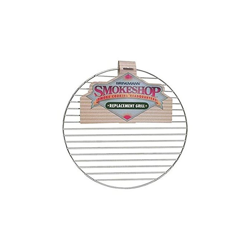 Brinkmann Smokeshop Replacement 15.5" Crome Grill