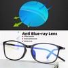 LUXE Blue Light Blocking Glasses for Men and Women Gaming