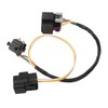 Exterior Door Handle Wiring Harness 25864471 Left Front Reliable Stable