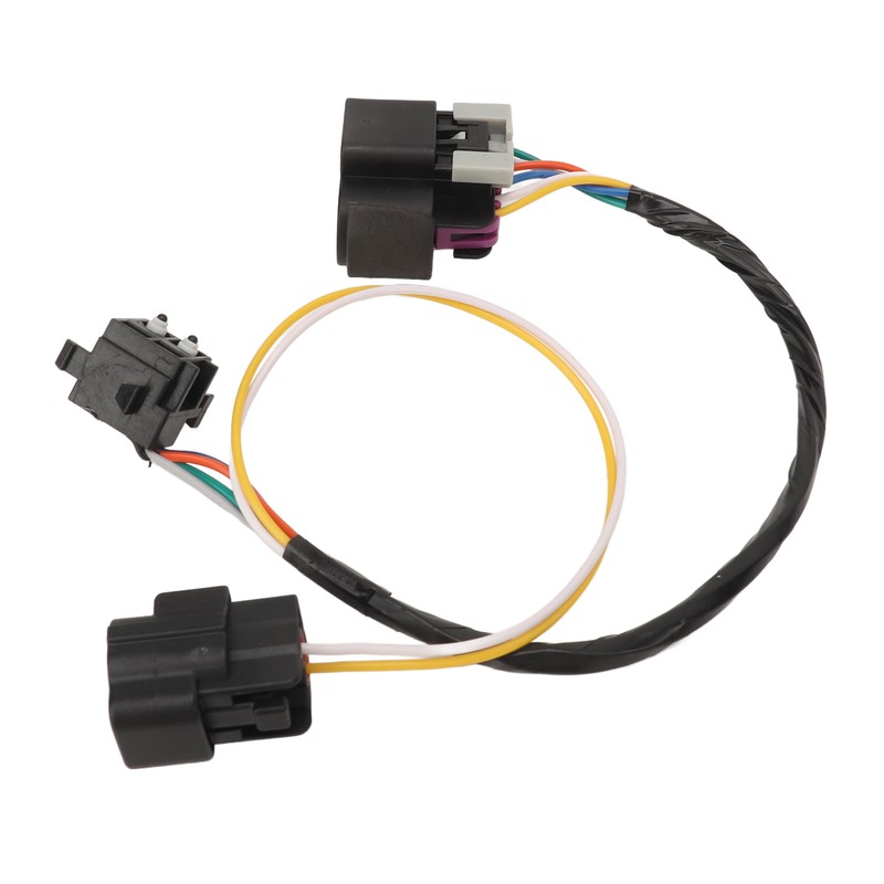Exterior Door Handle Wiring Harness 25864471 Left Front Reliable Stable