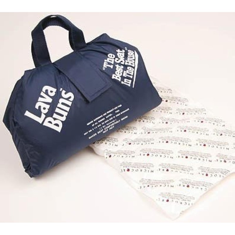 Vesture Navy Lava Buns