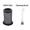 Replacement vacuum filter for Hoover H-Free 200