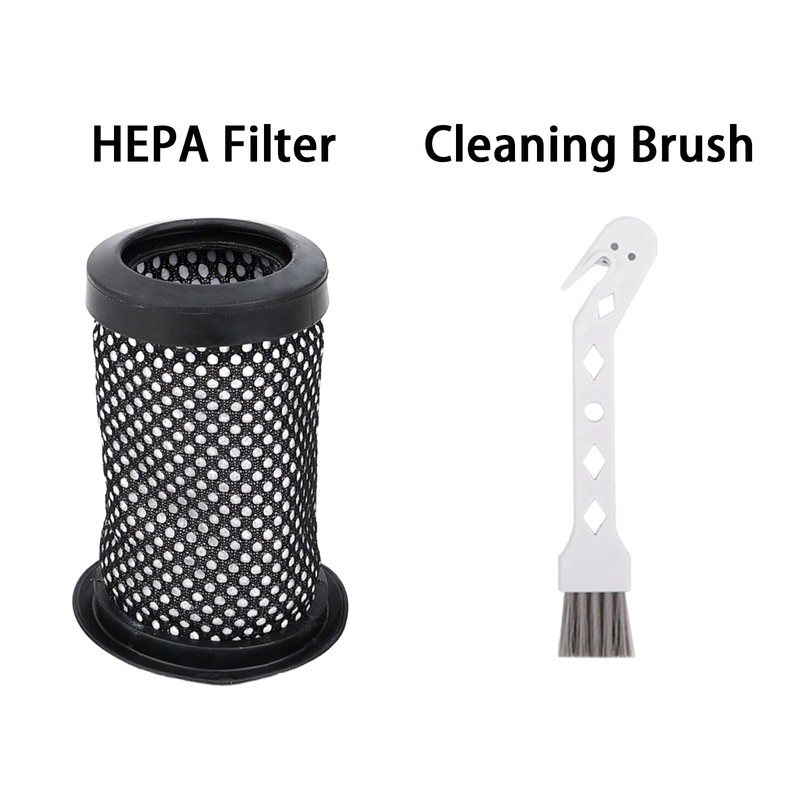 Replacement vacuum filter for Hoover H-Free 200