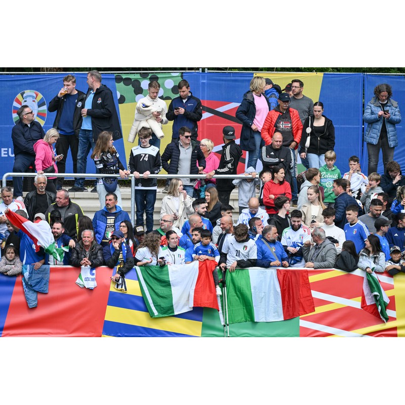 GUSTO Will Be All Well Flag Italy 1.4 * 3ft