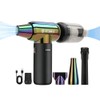Compressed Air Duster - Barber Blower, Electric Duster, 3 Gear