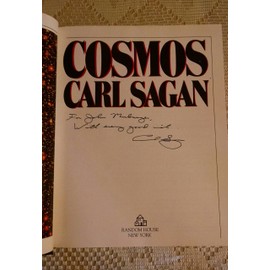 Cosmos by Carl Sagan (1980-10-01)