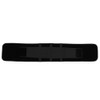 Breathable Mesh Support Exercise Belt Adjustable Waistband Fitness Waist ProtectorBlack