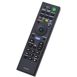 VINABTY Replacement Remote Control Fit for Sony Home Theatre System Soundbar HT-XT2 HT-CT790 HT-NT5 SA-NT5 SA-WNT5 SA-WCT790 SA-CT790 Remote RMT-AH240E