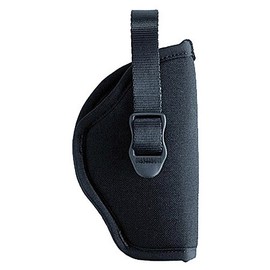 BLACKHAWK Sportster Gun Holster, 9, (2" Barrel 5-shot Revolver w/Hammer Spur (73NH09))