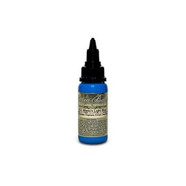 Mario'S Light Blue Mario Barth Gold Label - Intenze Tattoo Ink - 1oz Bottle