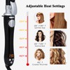 Automatic Curling Porcelain Rotating Electric Curling Iron Automatic Hair Curler