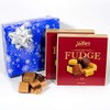 White Christmas - Assorted Fudge Gift Box