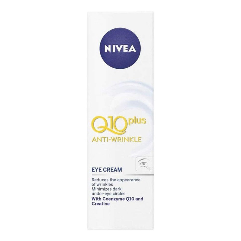 Nivea Q10 Plus Anti-Wrinkle Eye Cream 15 ml
