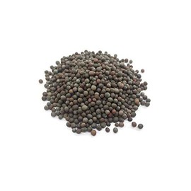 Black Mustard Seeds, Premium Quality, Free P&P to The UK (450g)
