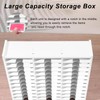 36 Slots Ink Pad Printing Storage Box Large Capacity Items