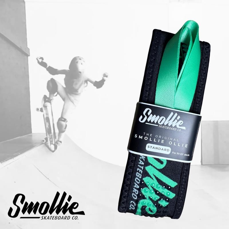 The Original Smollie Ollie - Color: Green