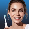Replacement Heads Compatible with Oral B for Deep Cleaning and