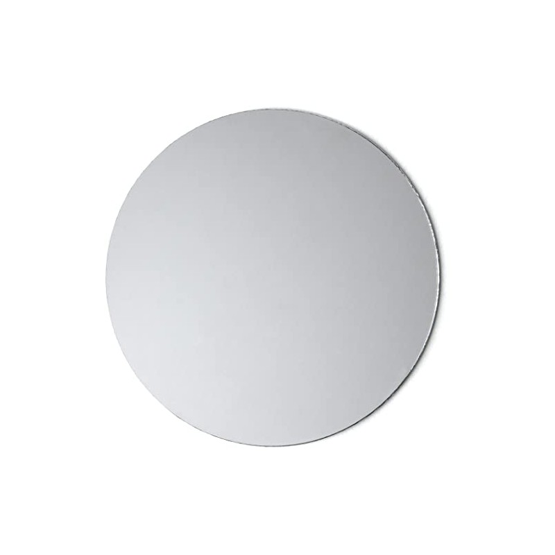 Cousin DIY Mirror, Round Glass, 4 inch Diameter